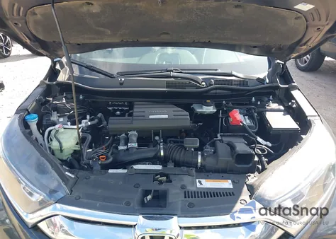 2017 Honda Cr-V Ex-L/Ex-L Navi z USA, uszkodzony, nr VIN 5J6RW1H86HL002653